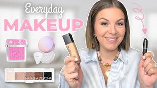 BY REQUEST | Everyday Makeup Routine | Classic Makeup for 40+ | Products that ALWAYS WORK!