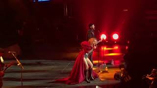 Sugarland - Incredible Machine - Honda Center, Anaheim - Still The Same Tour 2018