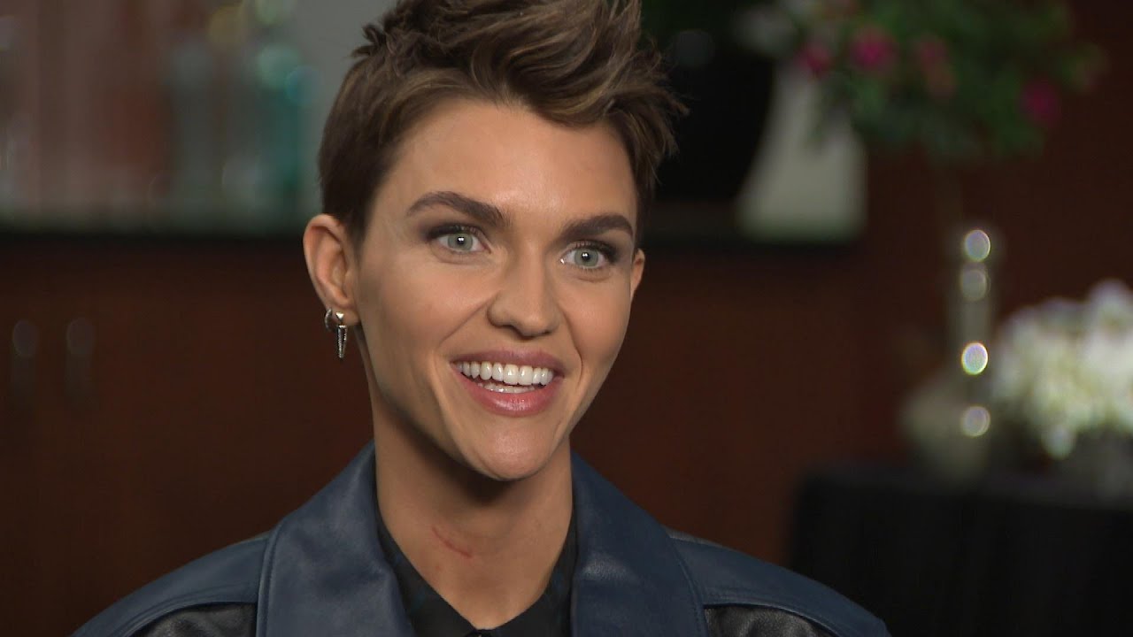 Pictures of ruby rose