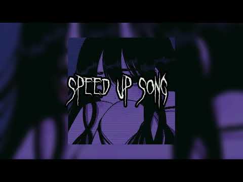 speed up song - gone.fludd - холодные ребра (feat. techno)