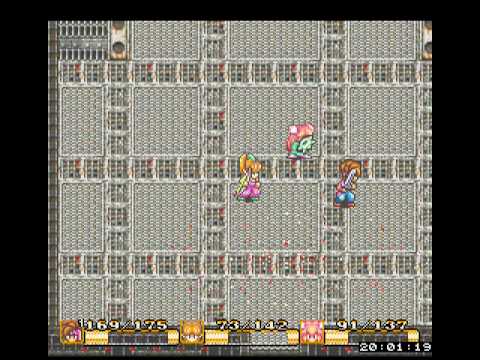 Let's Play Secret Of Mana: Angry Leroy Ep. 17 (Rus...