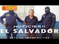 En Vivo -   Noticiero El Salvador   - Hoy 1 de Julio.