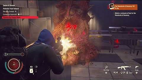 State of Decay 2 - No Commentary - No Boons - Lethal Zone - Trumbull Valley - Homecoming Episode 6