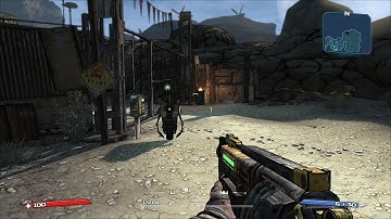 Borderlands GOTY Enhanced gameplay 2021 part 1