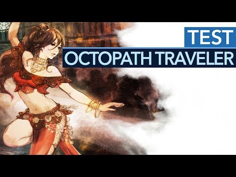 Octopath Traveler: Test - GameStar - Dieser Rollenspiel-Hit hat der Switch noch gefehlt