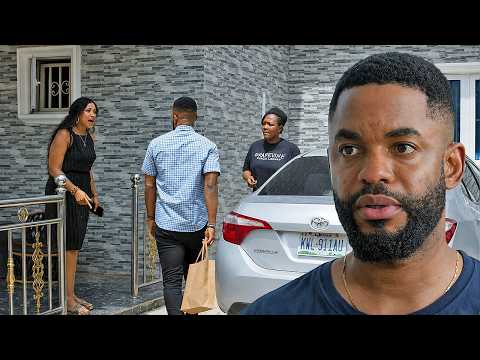 Billionaire CEO Never Found True Love Till He Met The Beautiful New Driver He Hired-Nigerian Movie