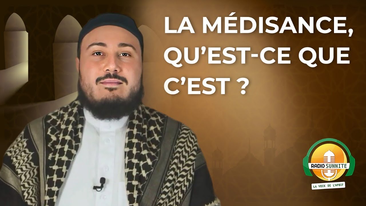 La médisance, qu'est-ce que c'est ? - YouTube