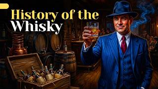 The Complete History Of Whiskey — The Banned Drink That Enriched Al Capone's Mafia Empire