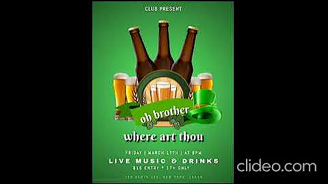 Oh Brother Where art thou - track from OCT 2022 ''...