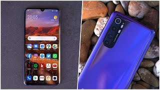 Beeindruckend: Xiaomi Mi Note 10 Lite Review (Deutsch)