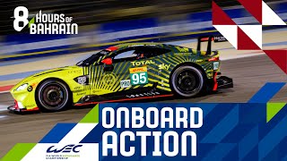 8 Hours of Bahrain 2020: Onboard ASTON MARTIN RACING