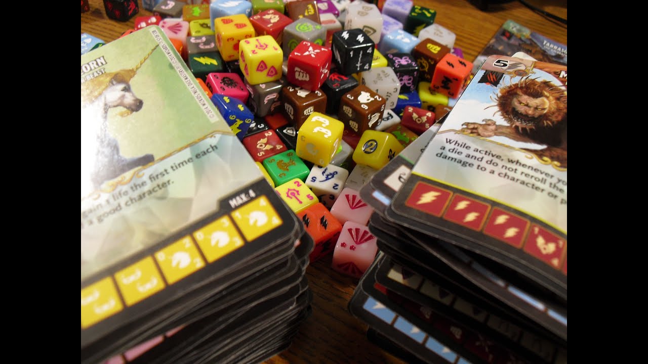 Dungeons & Dragons Dice Masters Battle of Faerun MEGA Unboxing YouTube