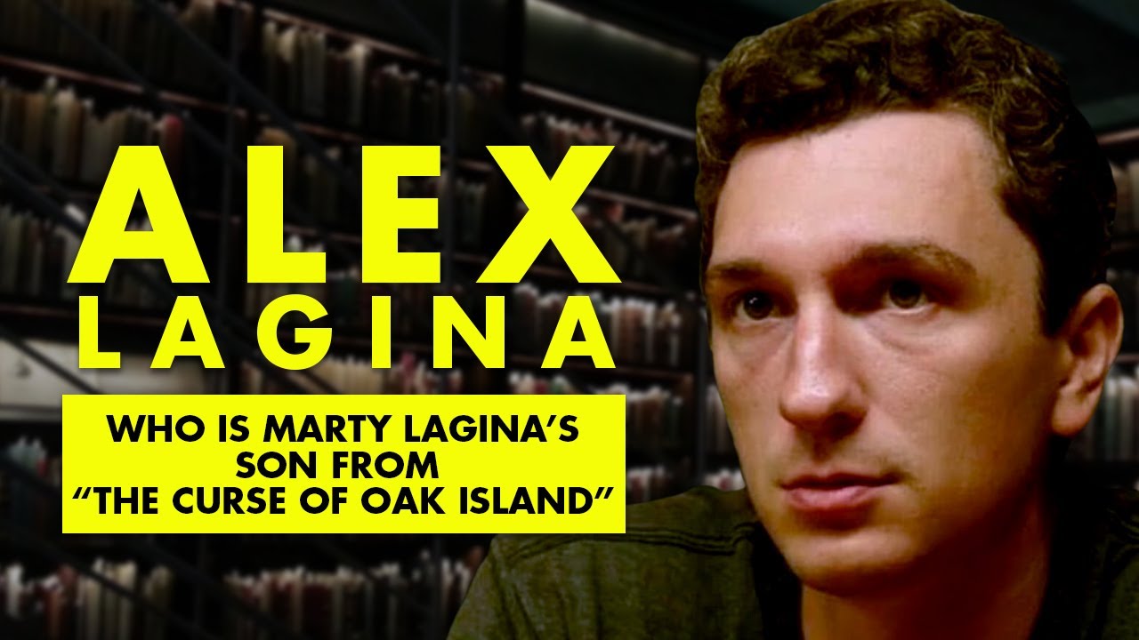 How Old Is Marty Laginas Son?