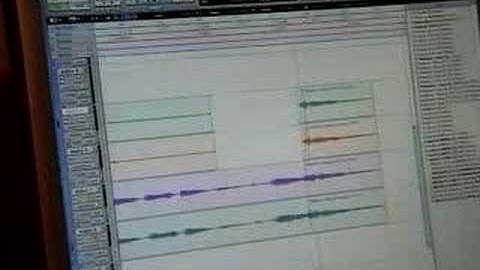 Radio Production Sweeper Building