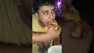 Totle Bhaiya Ka Burger Khaya! ?? #shorts #streetfood #minivlog