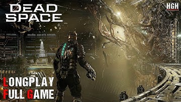 Dead Space: Remake | Full Game | Longplay Walkthrough Gameplay No Commentary