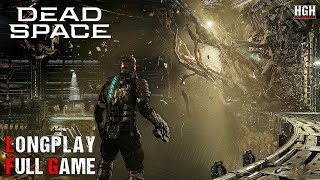 Dead Space: Remake | Full Game | Longplay Walkthrough Gameplay No Commentary