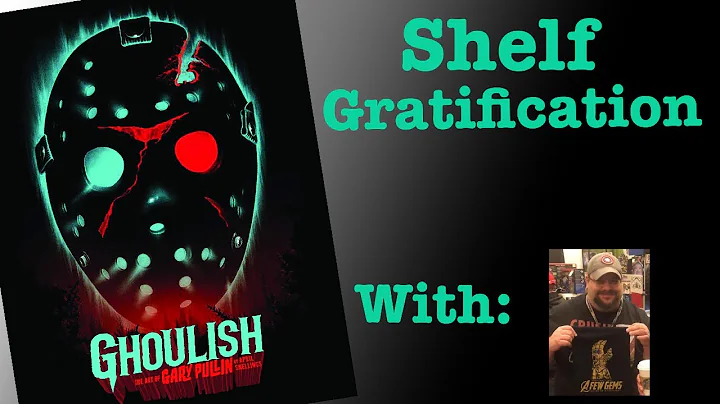 Shelf Gratification: Ghoulish By April Snellings