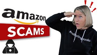 Amazon Scams to Watch Out for