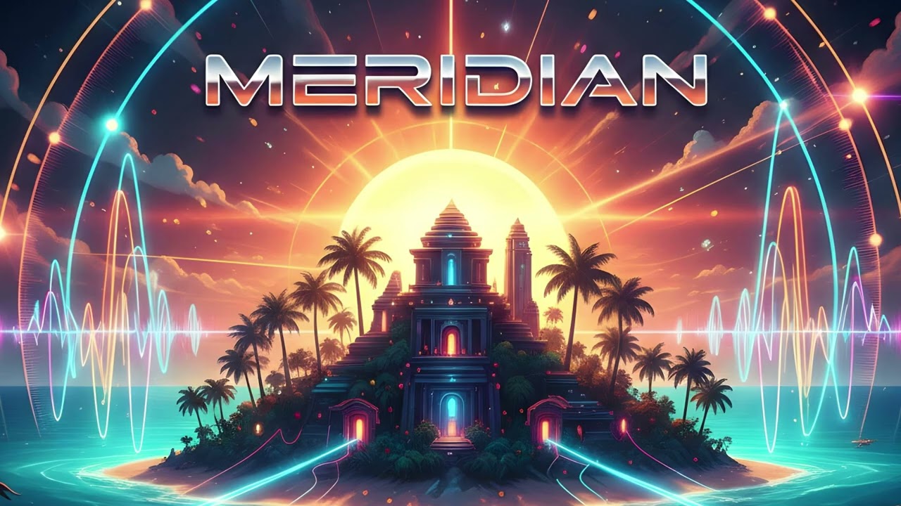 Meladin Quest - Meridian (Original Mix)