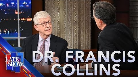 A Scientific Brain Drain Has Followed Trump’s Gutting Of The NIH - Dr. Francis Collins