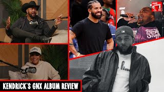 Joe Biden Pardons, Kendrick Drops, and Drake Takes Legal Action | Higher Learning | The Ringer