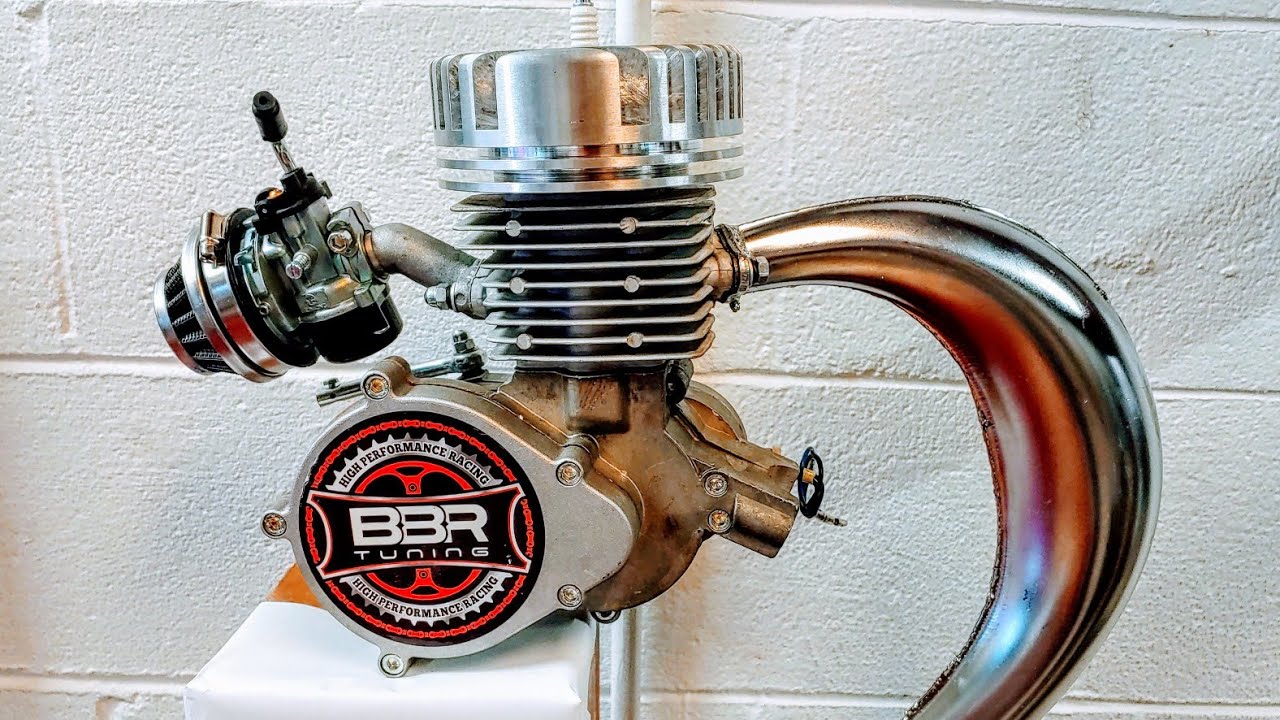 bbr bicycle engine