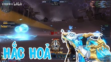 [Truy Kích RPG] HẮC HOẢ - Mở Bát Chuỗi Vũ Khí Meta Mới Với Rồng Phán Quyết "Pha Ke"