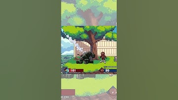 This grab had impeccable timing!