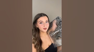 Day 18 Mac advent calendar ❤️🎄 #maccosmetics #adventcalendar2023 #adventcalendarunboxing #mac