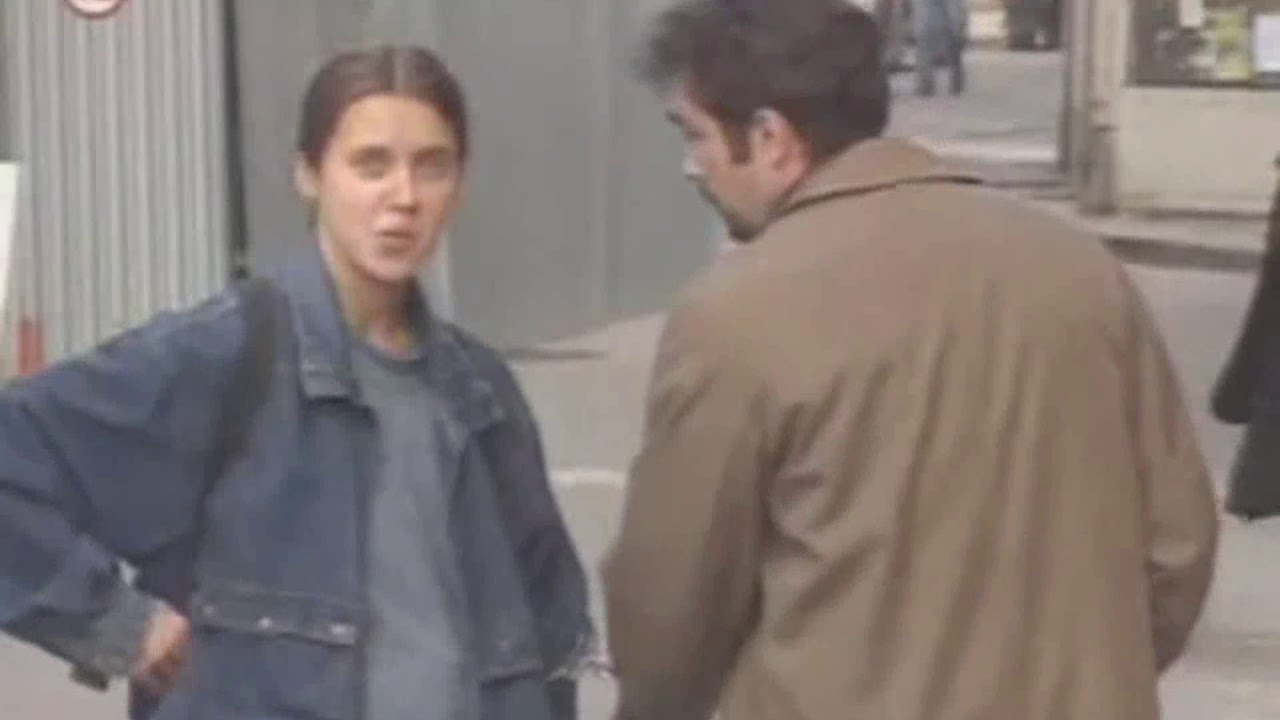 Čo dokáže ulica -Kriminálnik Jožo Pročko