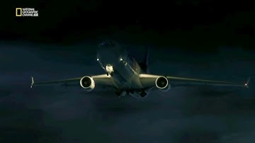 FedEx Express Flight 14 - Crash Animation
