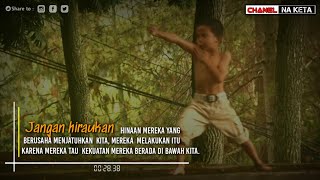 VIDIO Story WA Terbaru Pesilat kecil, keren banget👏
