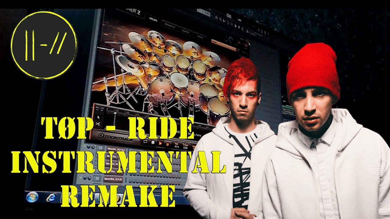 twenty one pilots Ride (Karaoke Version/ COVER) YouTube