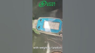 automatic water supply system with weighing function in 2m3 self loading drum mixer in Saudi Arabic