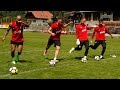 #LOKO CHALLENGE // #CrossbarChallenge: Lokomotiv FC