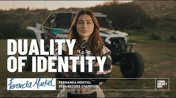 Duality of Identity | Fernanda Montiel | Tough Doesn’t Quit