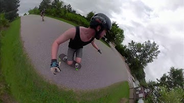 [Quick clips] Sunday Skating - Fusion test 1