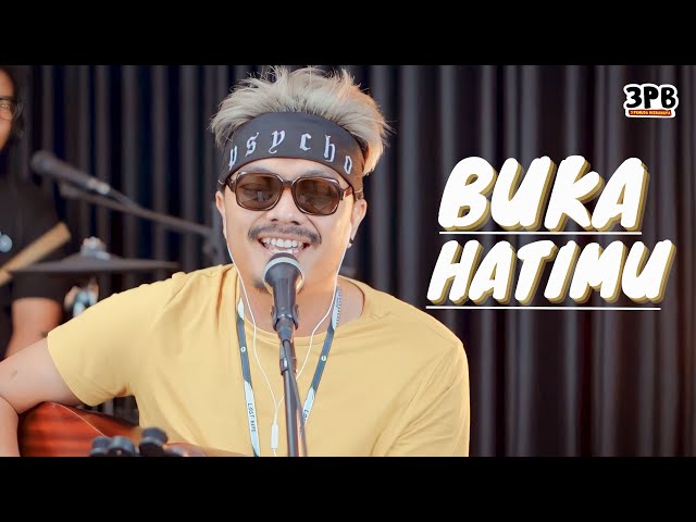 BUKA HATIMU - ARMADA | 3PEMUDA BERBAHAYA (Official Live Music) class=