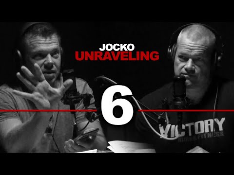 Jocko Unravelling 6: Trying to Win