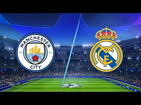 Real Madrid vs Manchester City | UEFA CHAMPIONS LEAGUE PREDICTION 2ND LEG