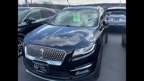 How to work remote start on a 2019 Lincoln MKC