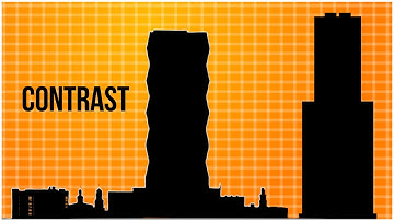 "Contrast" - A 3d Short Film (3ds Max & After Effects)