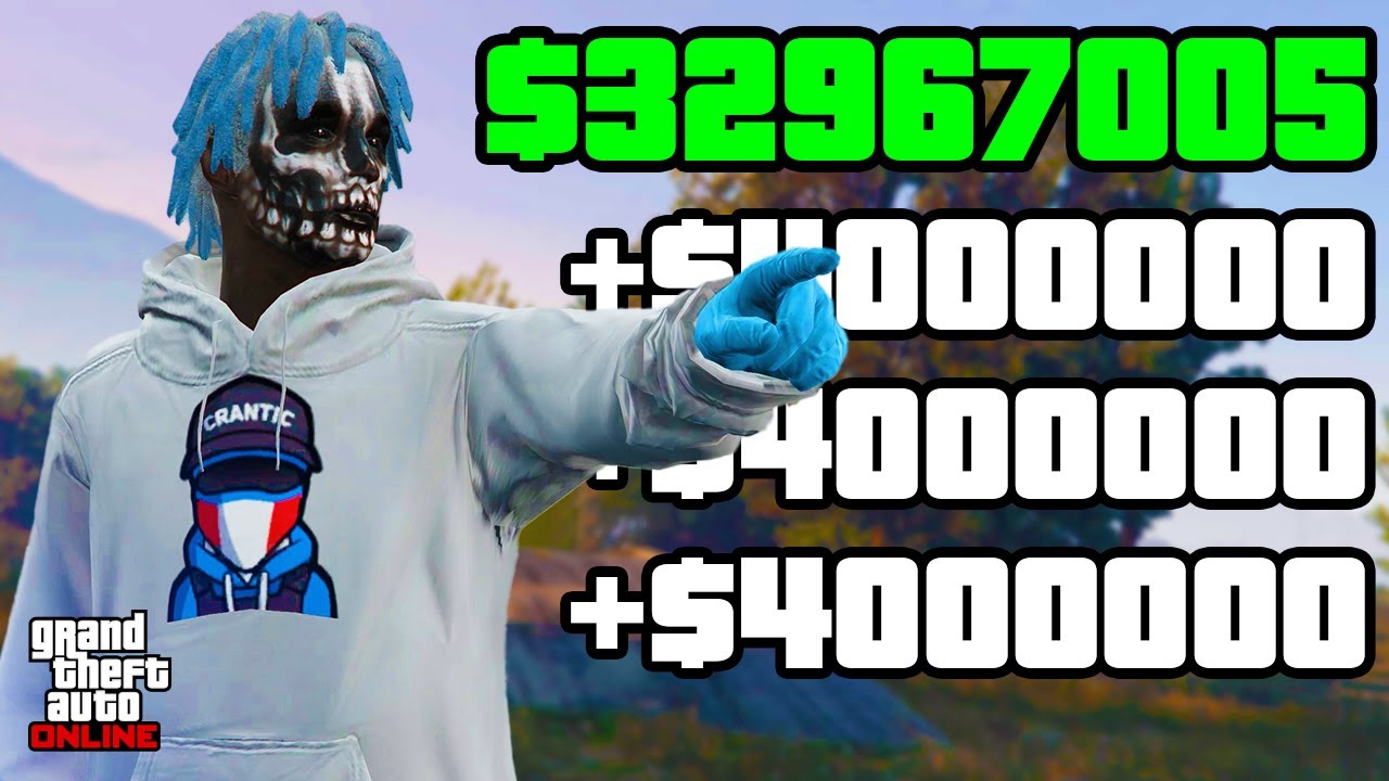 The FASTEST Ways to Make MILLIONS This Week in GTA 5 Online