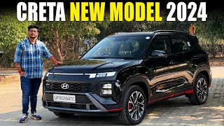 Most Fun to Drive SUV in Rs 25 lakh? | Creta N Line 2024