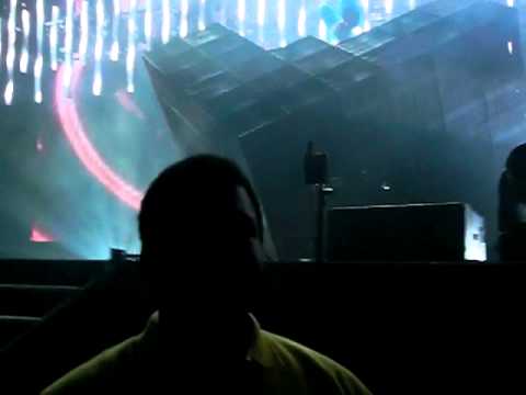 Deadmau5 live @ Earl's Court Part 4/14 HQ