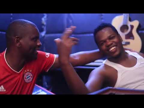 Juma Marico Akiwa Studio Nawimbo Mpya