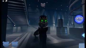 APRP: ATTIC (CHAPTER 2) (UNLUCKY ENDING) WOSHE SKIN SHOWCASE!!