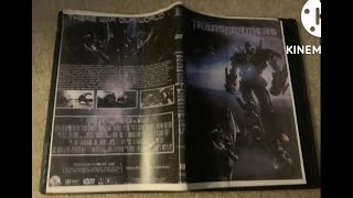 Opening To Transformers Theater Recorded Bootleg Dvd