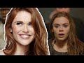 Holland Roden Remembers Her First Day On Set of 'Teen Wolf' & Talks 'No Escape' | Hollywire